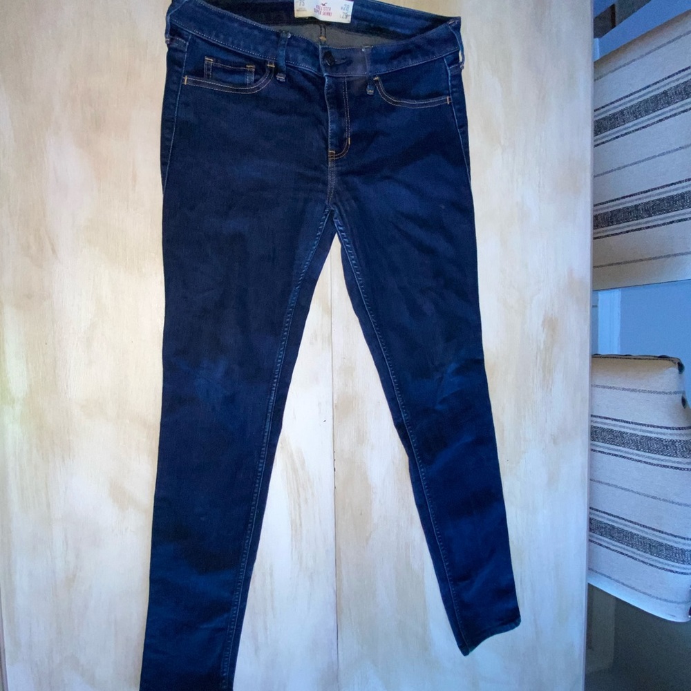 Hollister Super Skinny Jeans